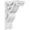Ekena Millwork Finley Architectural Grade PVC Corbel, 1 7/8"W X 4"D X 6"H CORP01X04X06FI - alternate 1